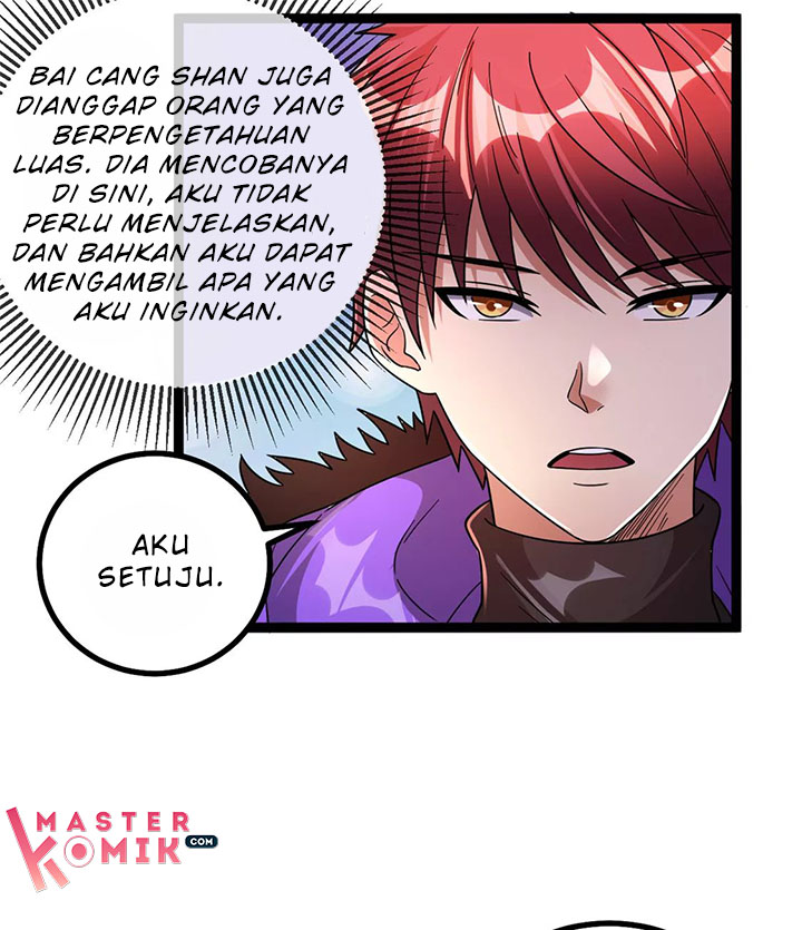 Dushi Xian Wang Chapter 72 Gambar 9