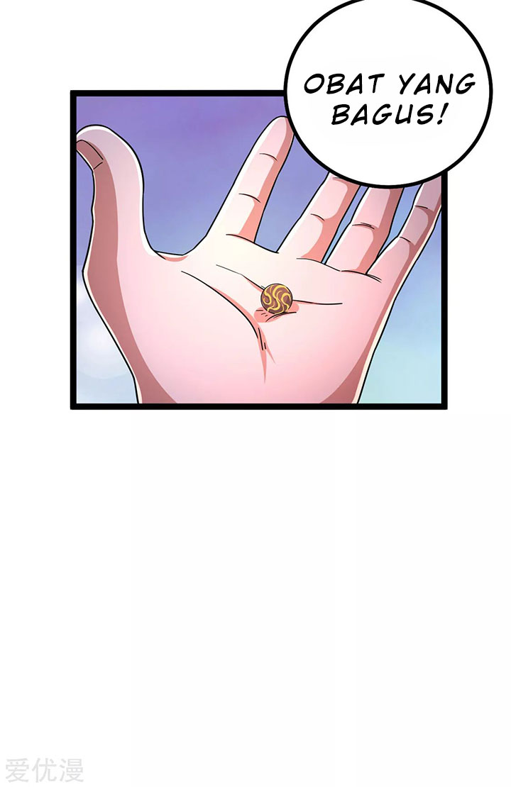 Dushi Xian Wang Chapter 72 Gambar 10