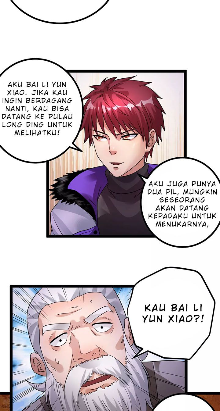 Dushi Xian Wang Chapter 72 Gambar 16