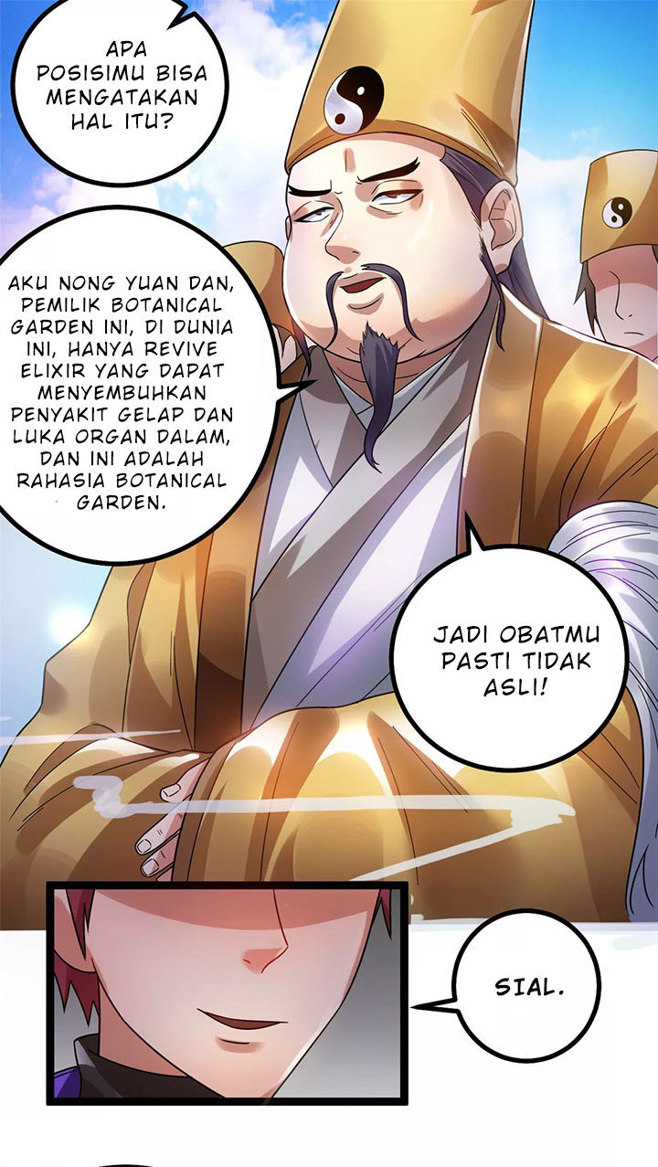 Dushi Xian Wang Chapter 72 Gambar 20