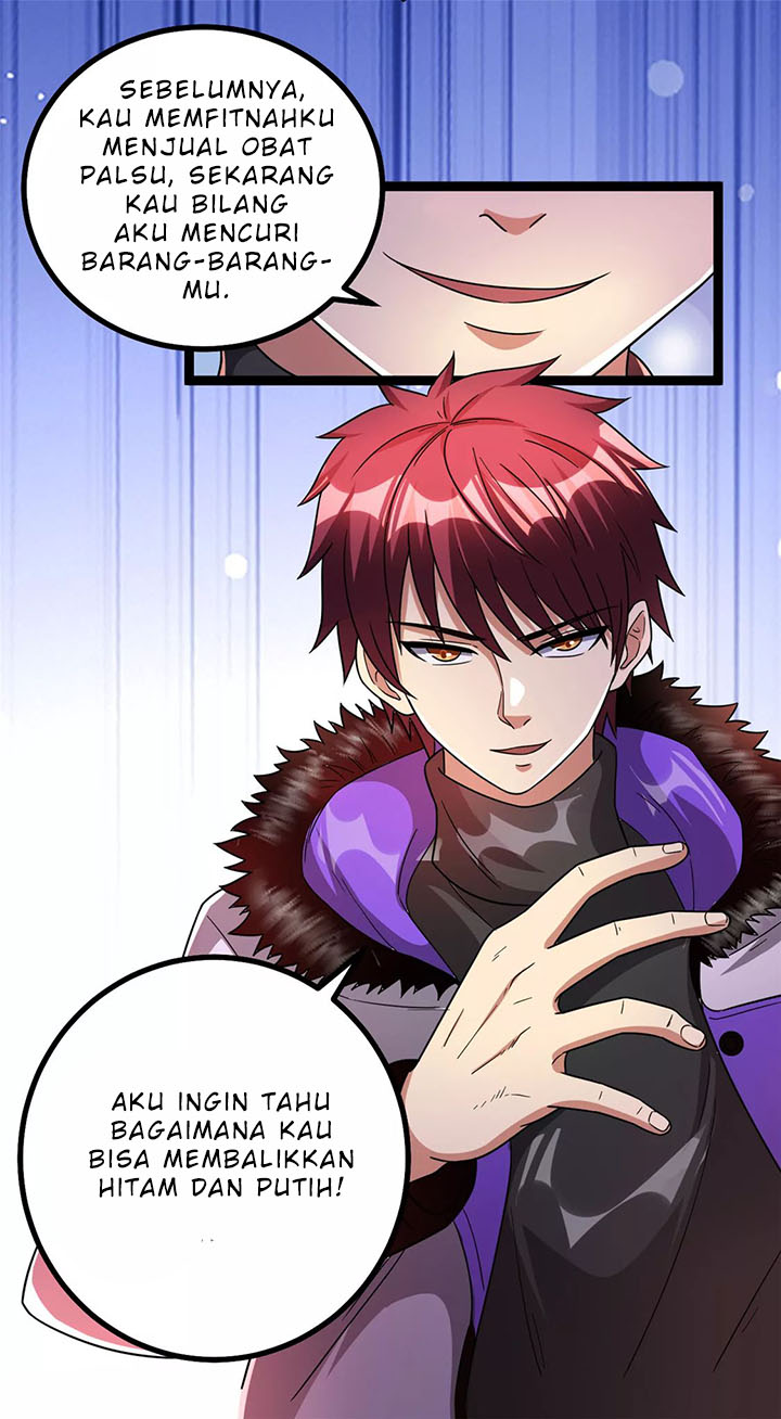 Dushi Xian Wang Chapter 72 Gambar 25