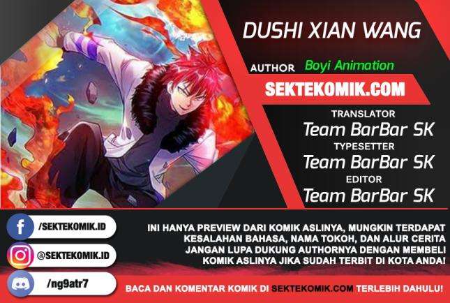 Dushi Xian Wang Chapter 87 Gambar 1