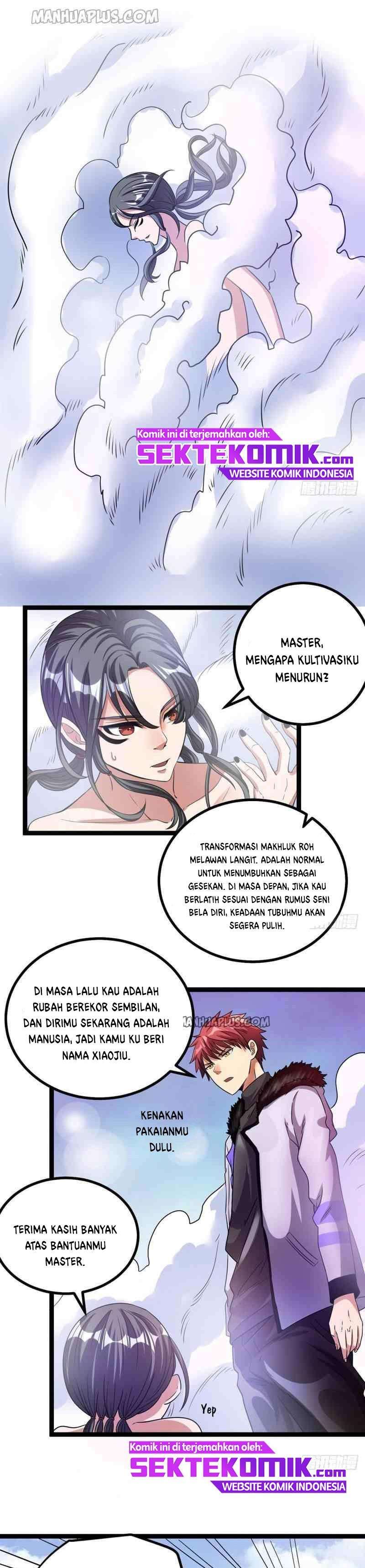 Dushi Xian Wang Chapter 87 Gambar 2