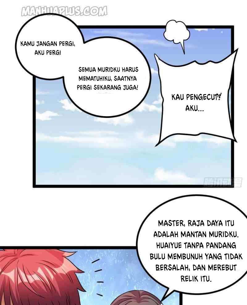 Dushi Xian Wang Chapter 87 Gambar 11