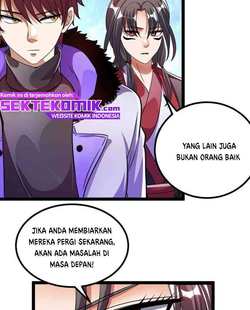 Dushi Xian Wang Chapter 87 Gambar 12