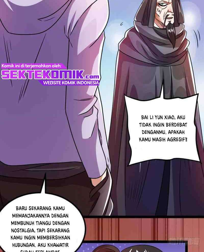 Dushi Xian Wang Chapter 87 Gambar 14