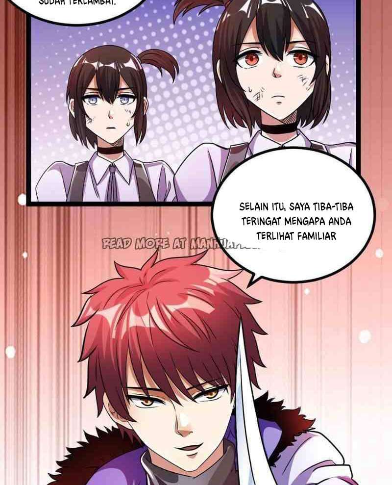 Dushi Xian Wang Chapter 87 Gambar 15