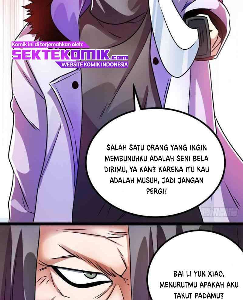 Dushi Xian Wang Chapter 87 Gambar 16