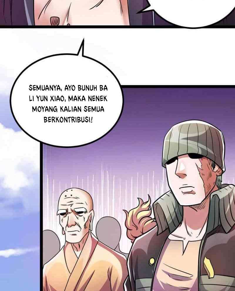 Dushi Xian Wang Chapter 87 Gambar 17