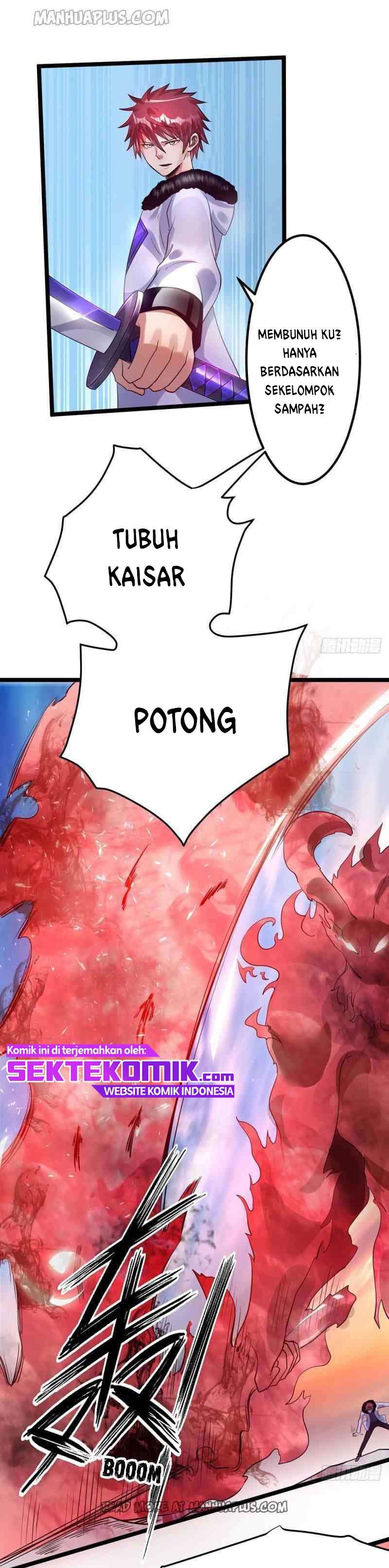 Dushi Xian Wang Chapter 88 Gambar 2