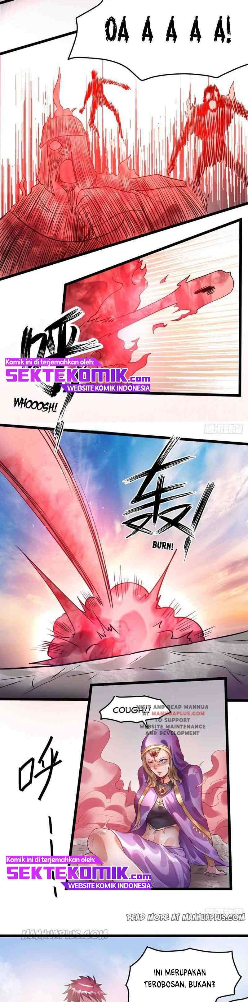 Dushi Xian Wang Chapter 88 Gambar 3
