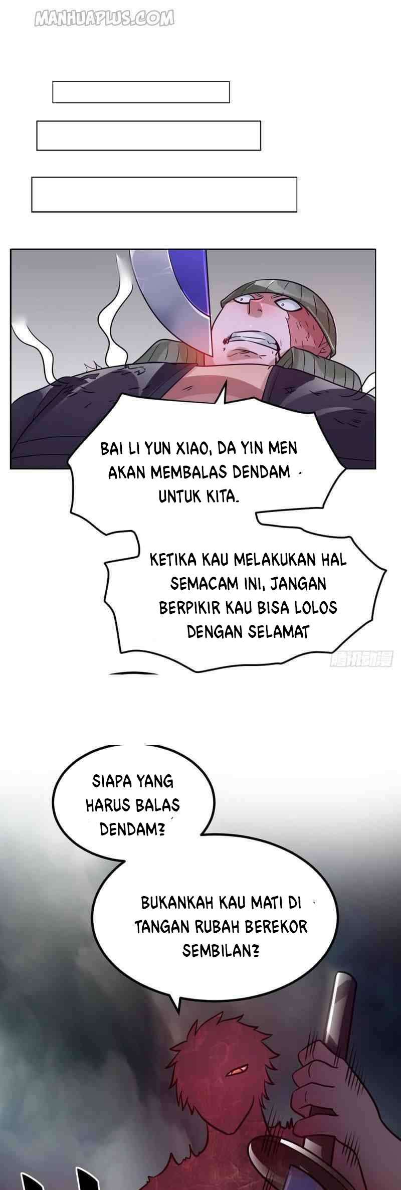 Dushi Xian Wang Chapter 88 Gambar 11