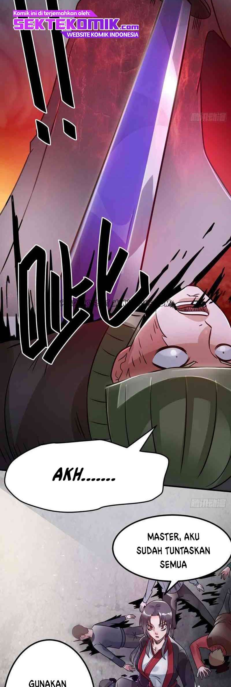 Dushi Xian Wang Chapter 88 Gambar 12
