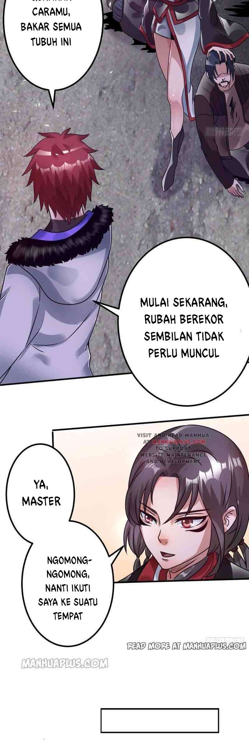 Dushi Xian Wang Chapter 88 Gambar 13