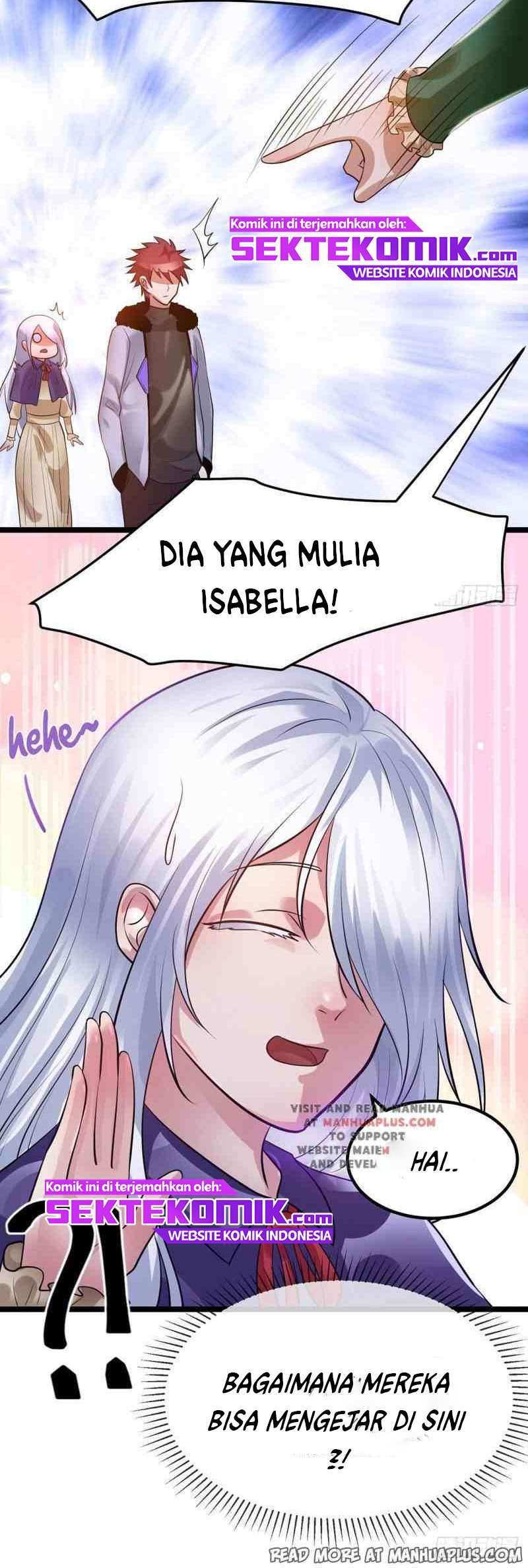 Dushi Xian Wang Chapter 88 Gambar 19