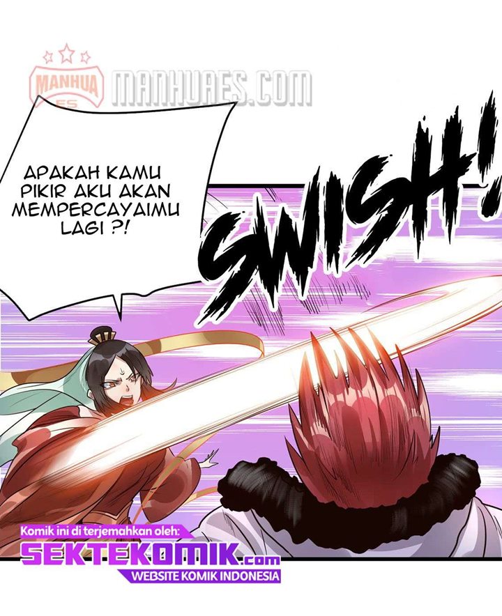 Dushi Xian Wang Chapter 96 Gambar 3