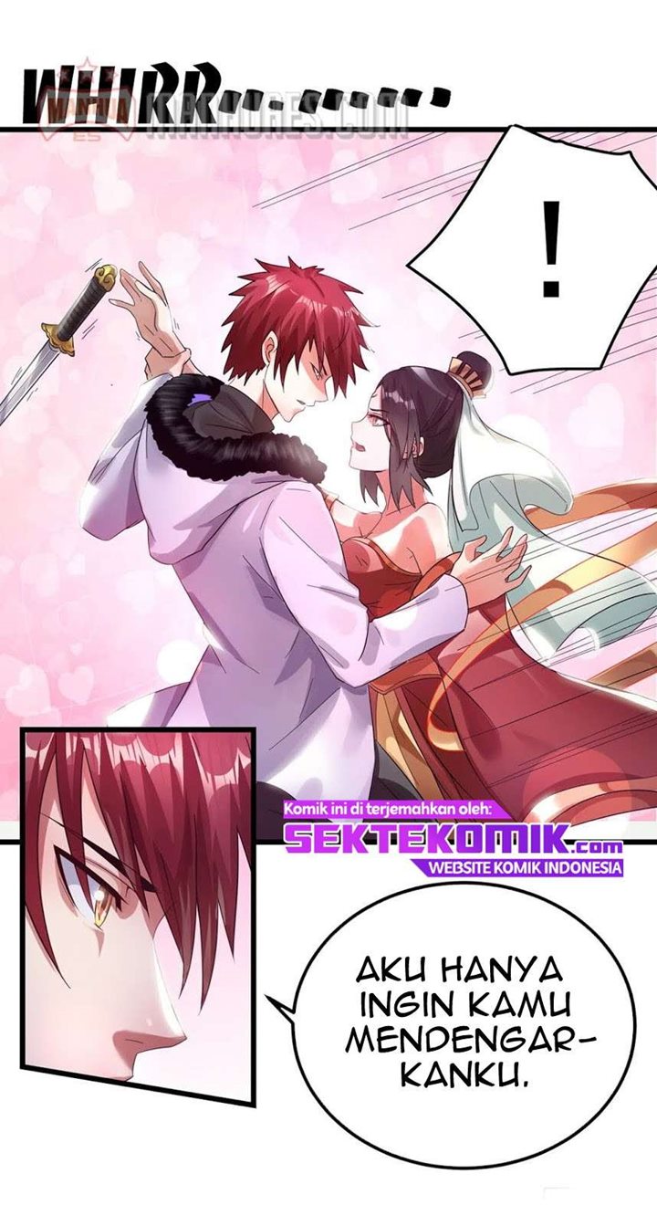 Dushi Xian Wang Chapter 96 Gambar 5
