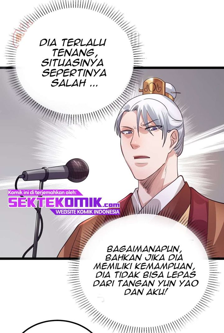 Dushi Xian Wang Chapter 96 Gambar 23