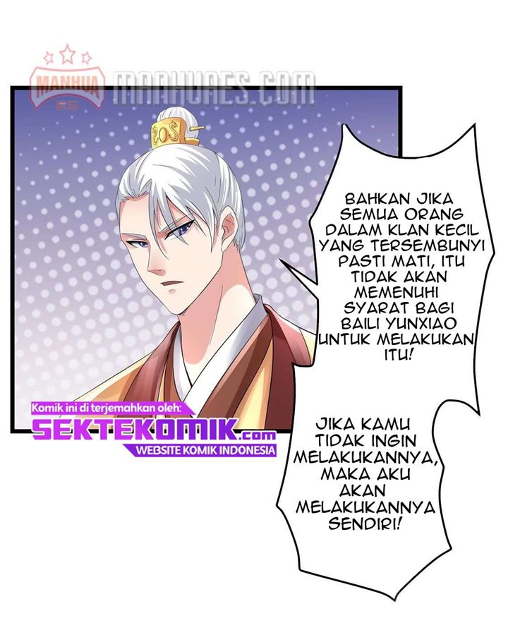 Dushi Xian Wang Chapter 96 Gambar 27