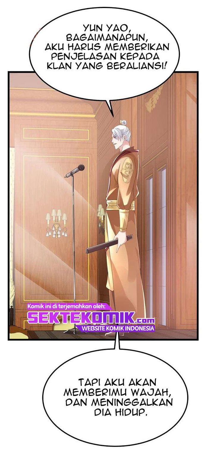 Dushi Xian Wang Chapter 96 Gambar 29