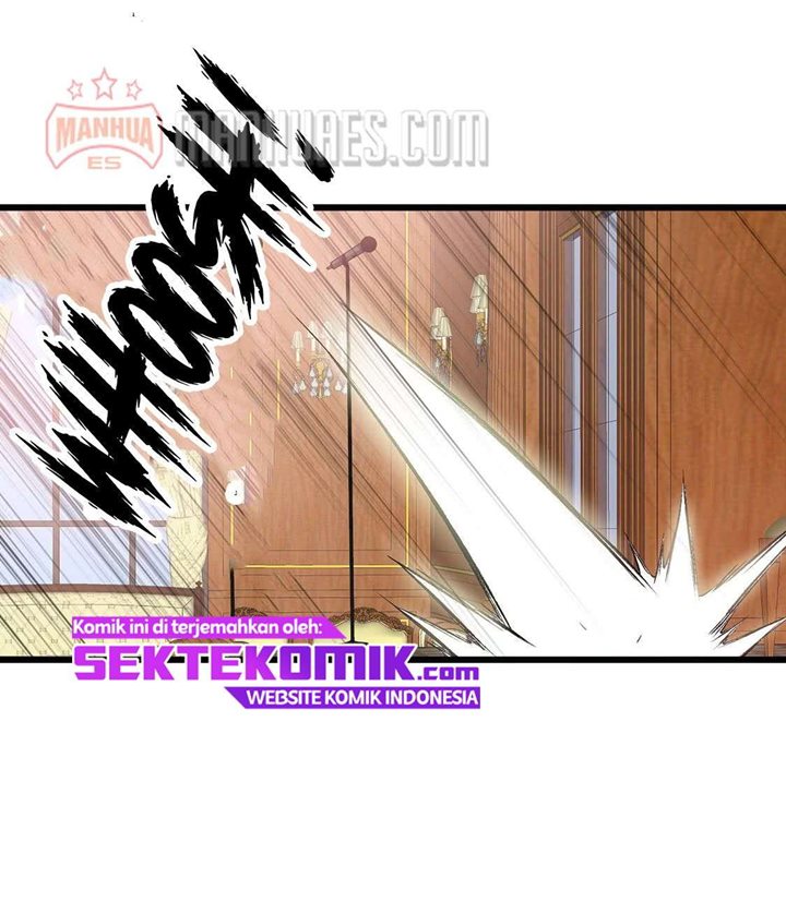 Dushi Xian Wang Chapter 96 Gambar 30