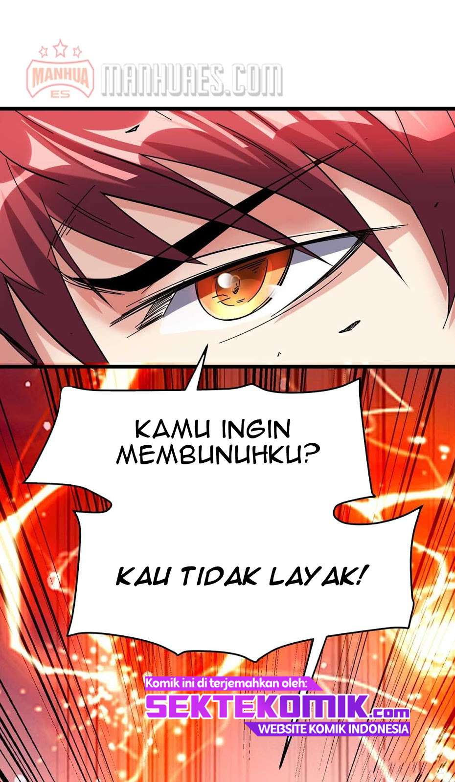 Dushi Xian Wang Chapter 97 Gambar 13