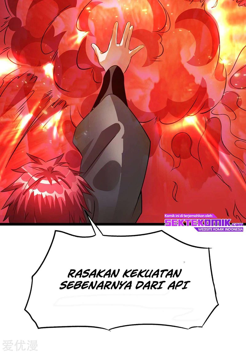 Dushi Xian Wang Chapter 103 Gambar 6