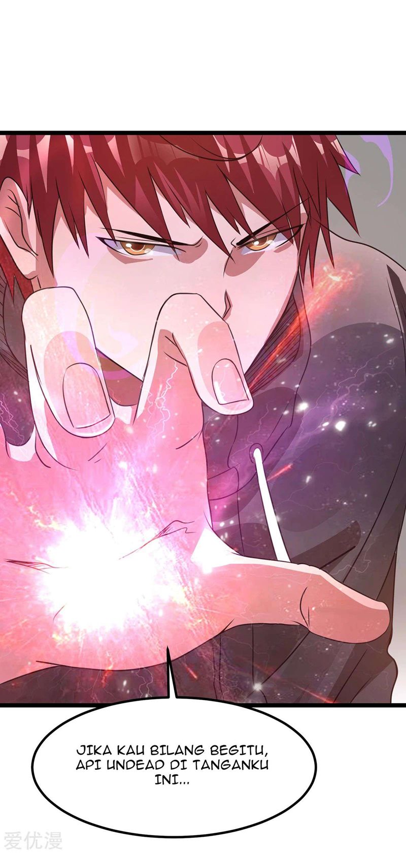 Dushi Xian Wang Chapter 103 Gambar 8