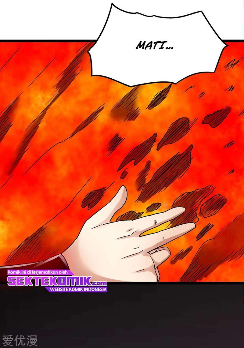 Dushi Xian Wang Chapter 103 Gambar 24
