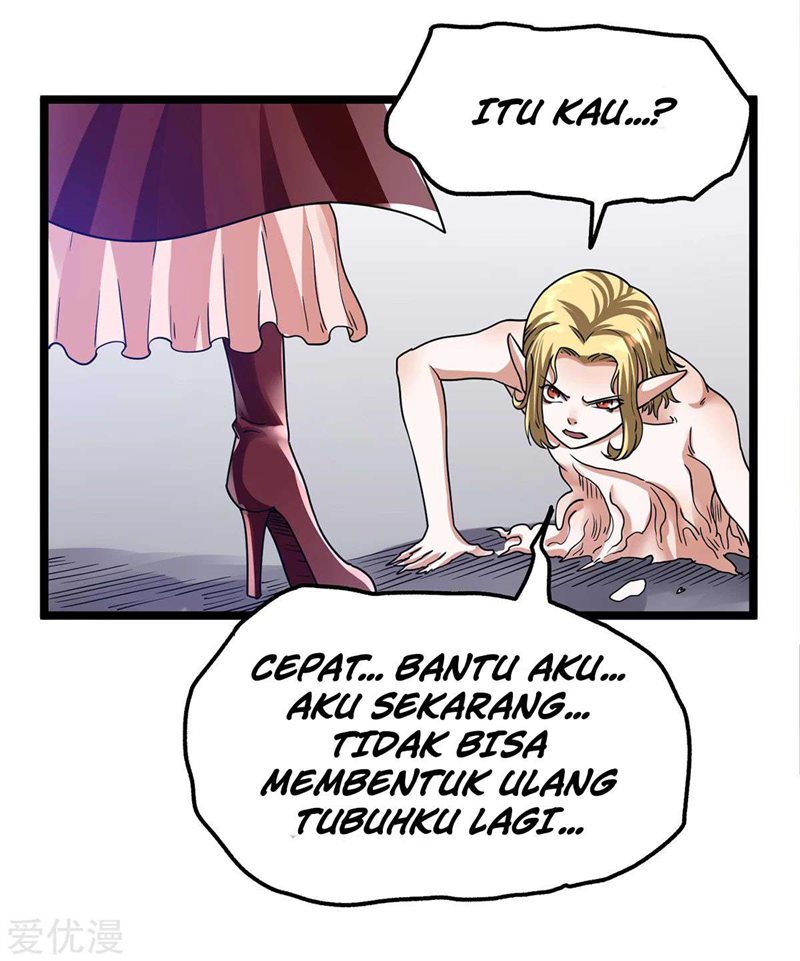 Dushi Xian Wang Chapter 103 Gambar 31