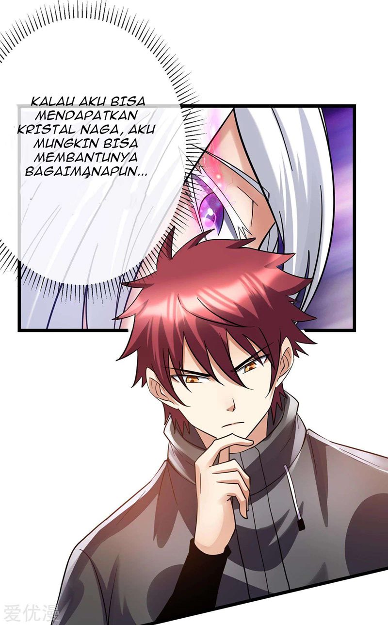Dushi Xian Wang Chapter 104 Gambar 11