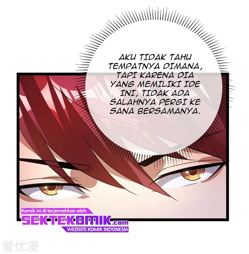 Dushi Xian Wang Chapter 104 Gambar 14