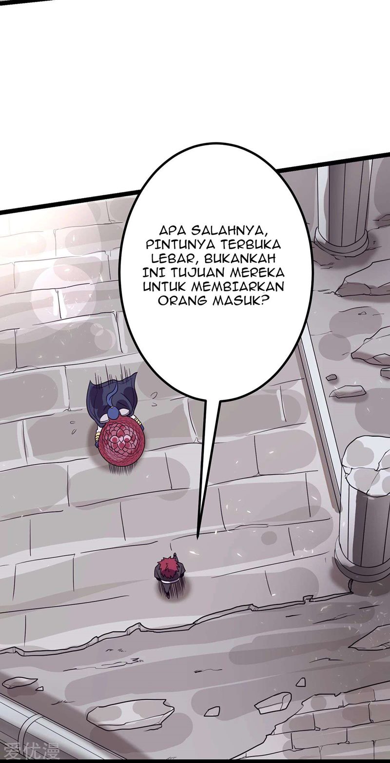 Dushi Xian Wang Chapter 104 Gambar 21