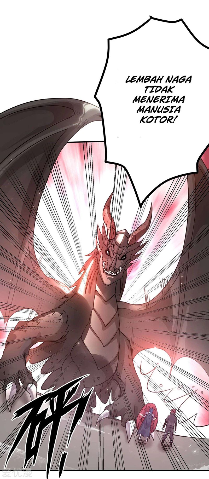 Dushi Xian Wang Chapter 104 Gambar 25