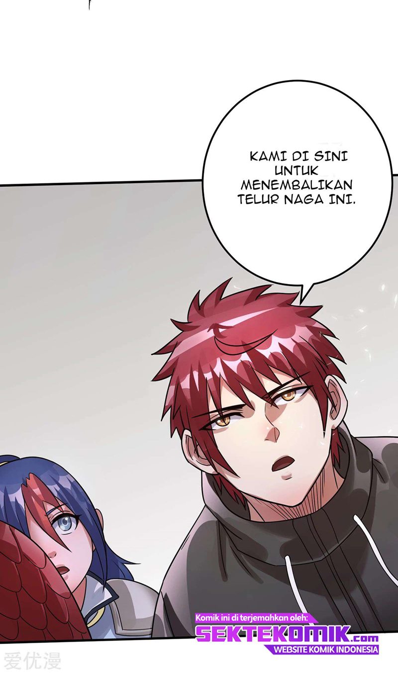 Dushi Xian Wang Chapter 104 Gambar 26