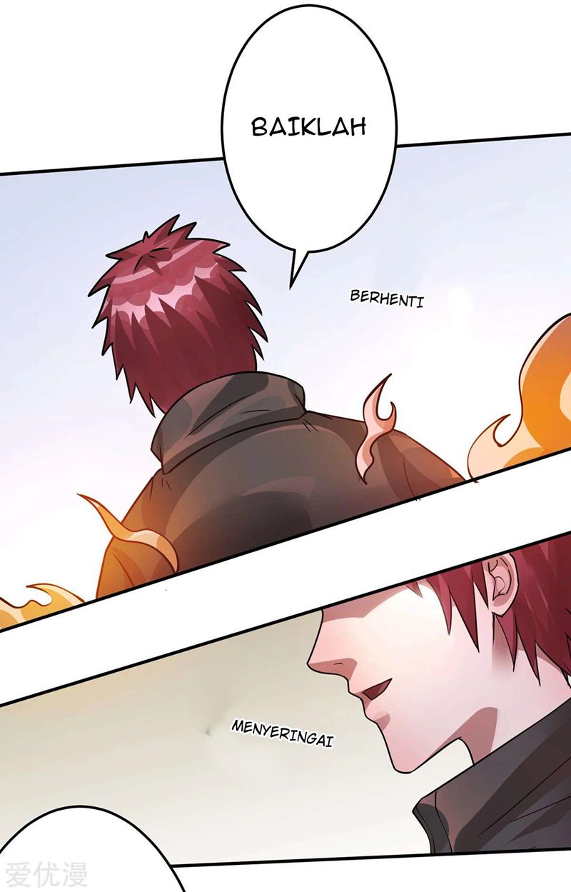 Dushi Xian Wang Chapter 104 Gambar 32