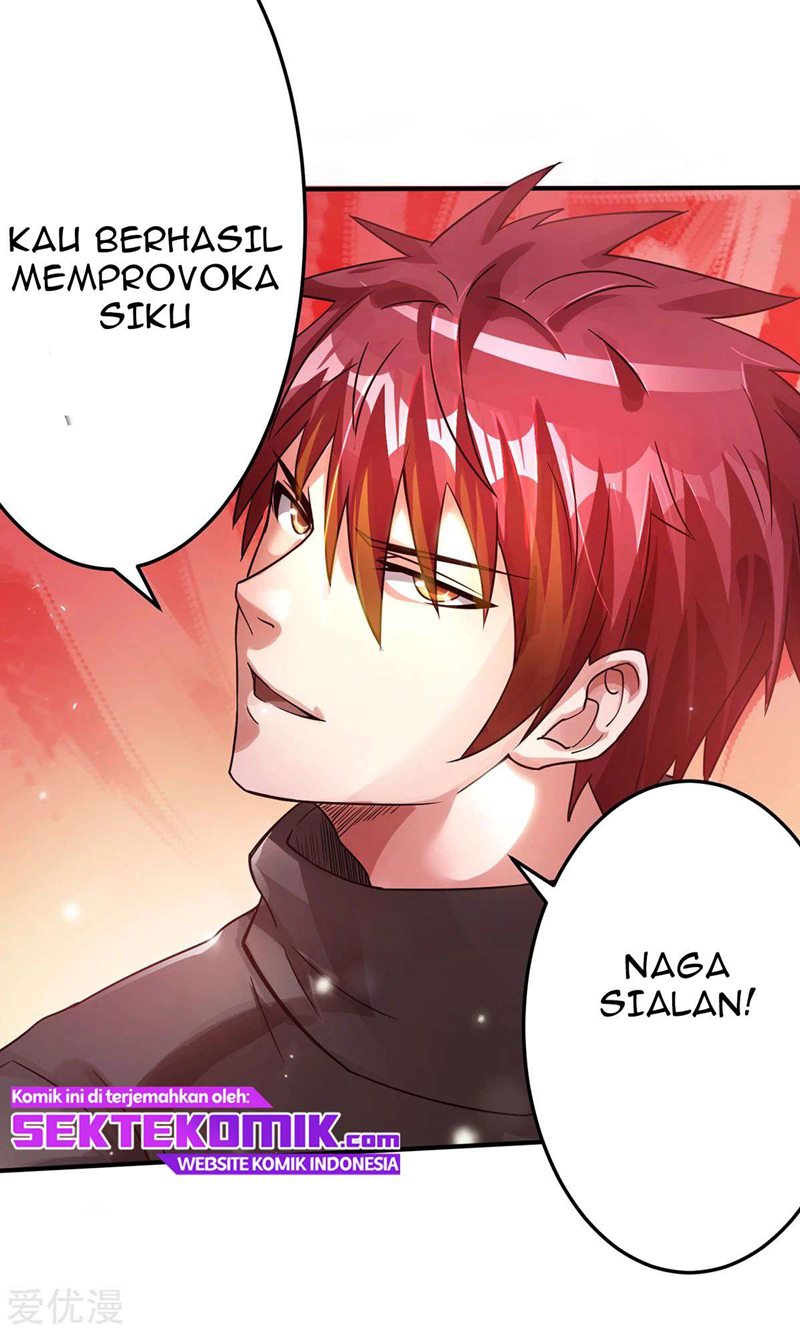 Dushi Xian Wang Chapter 104 Gambar 33