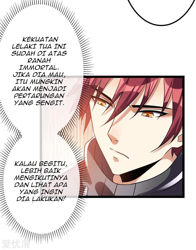 Dushi Xian Wang Chapter 104 Gambar 38