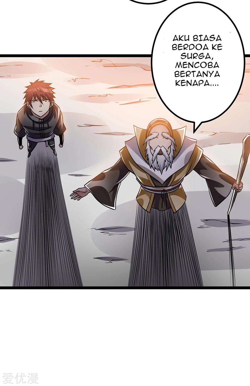 Dushi Xian Wang Chapter 104 Gambar 41