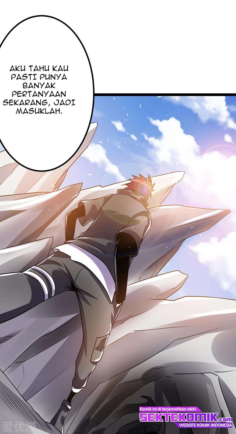 Dushi Xian Wang Chapter 104 Gambar 43