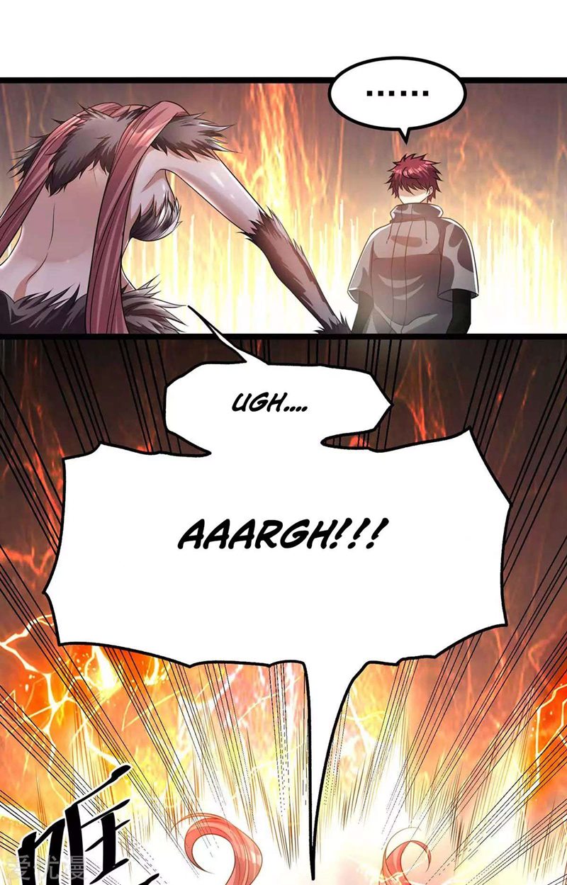 Dushi Xian Wang Chapter 107 Gambar 4
