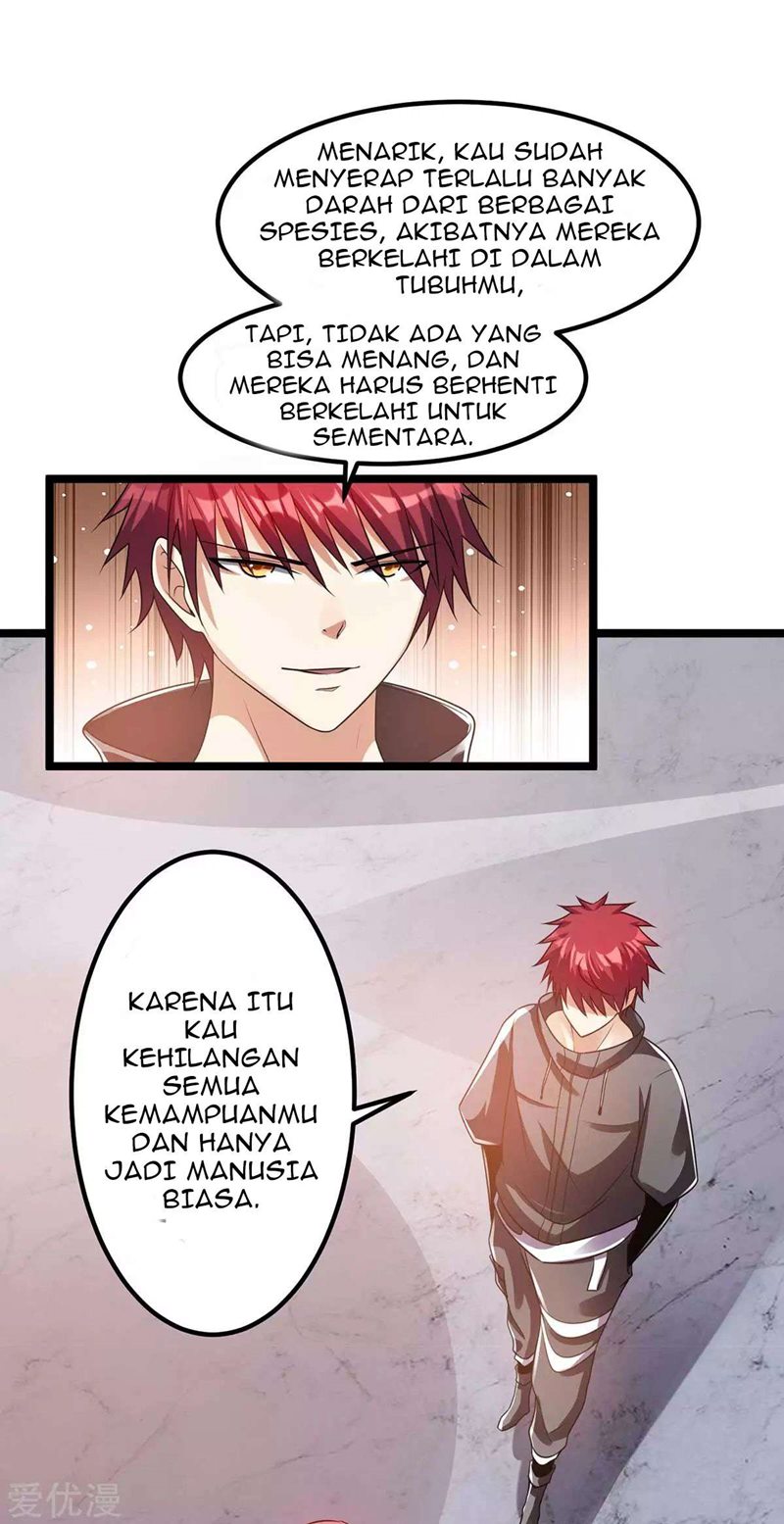 Dushi Xian Wang Chapter 107 Gambar 9
