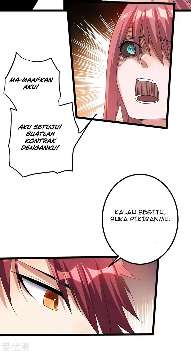 Dushi Xian Wang Chapter 107 Gambar 12