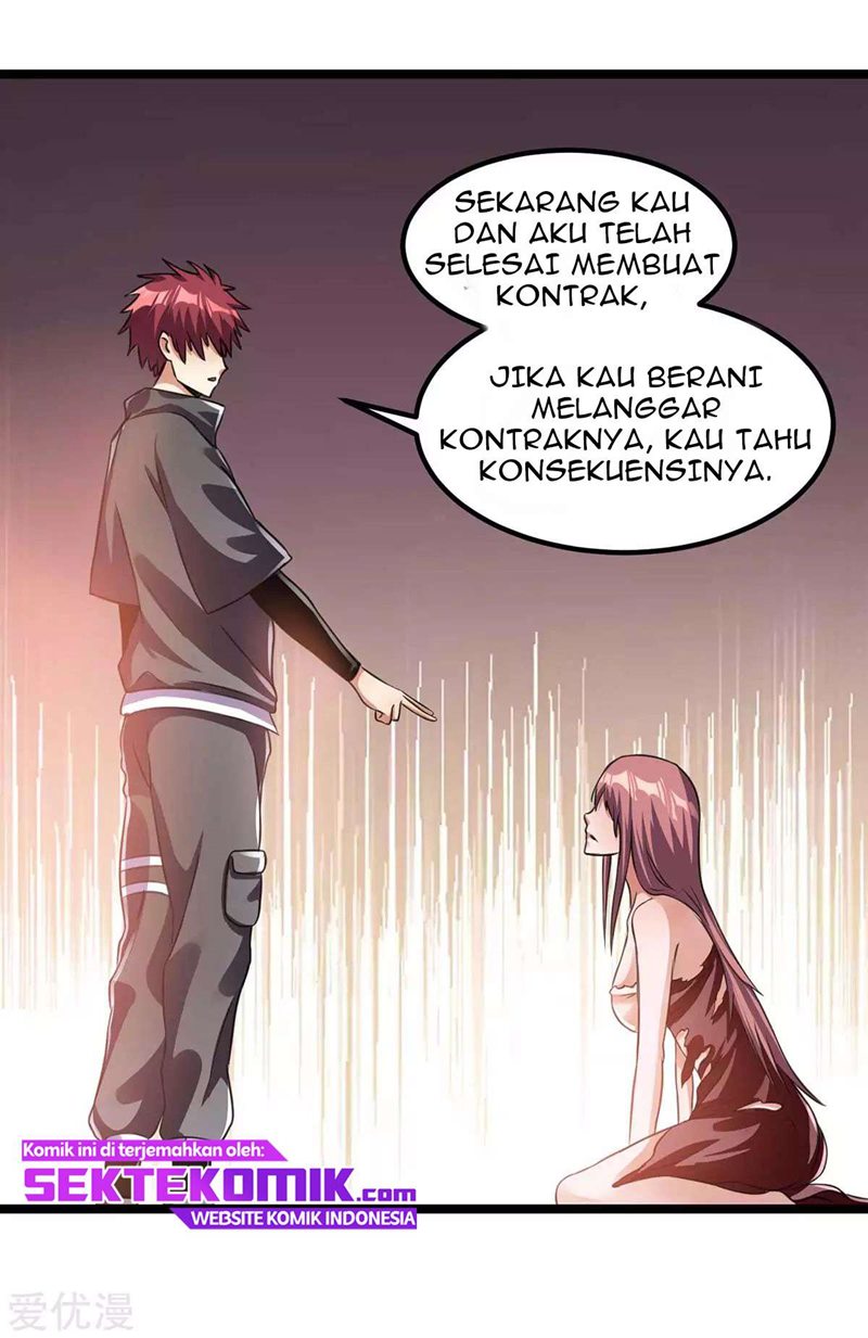 Dushi Xian Wang Chapter 107 Gambar 14