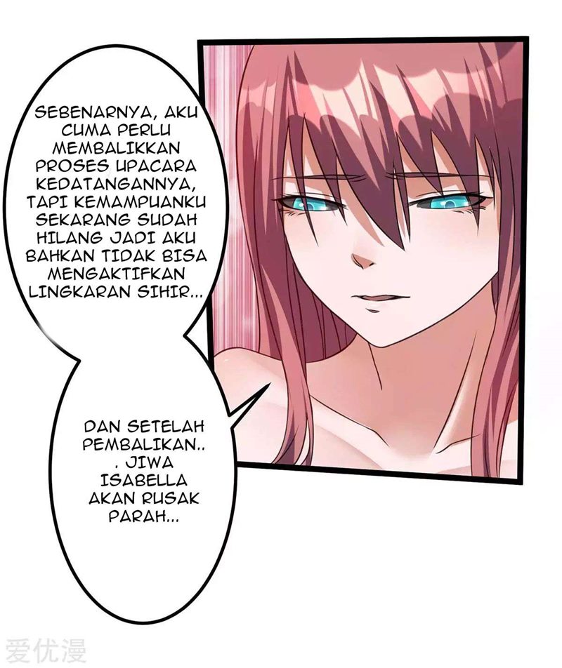Dushi Xian Wang Chapter 107 Gambar 16