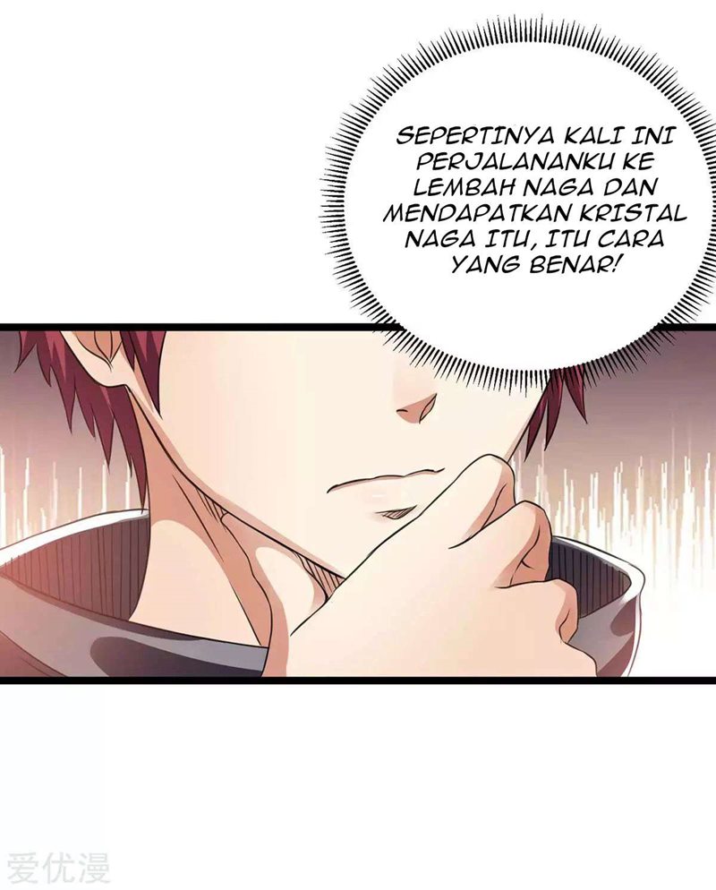 Dushi Xian Wang Chapter 107 Gambar 17