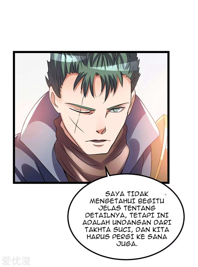 Dushi Xian Wang Chapter 107 Gambar 22