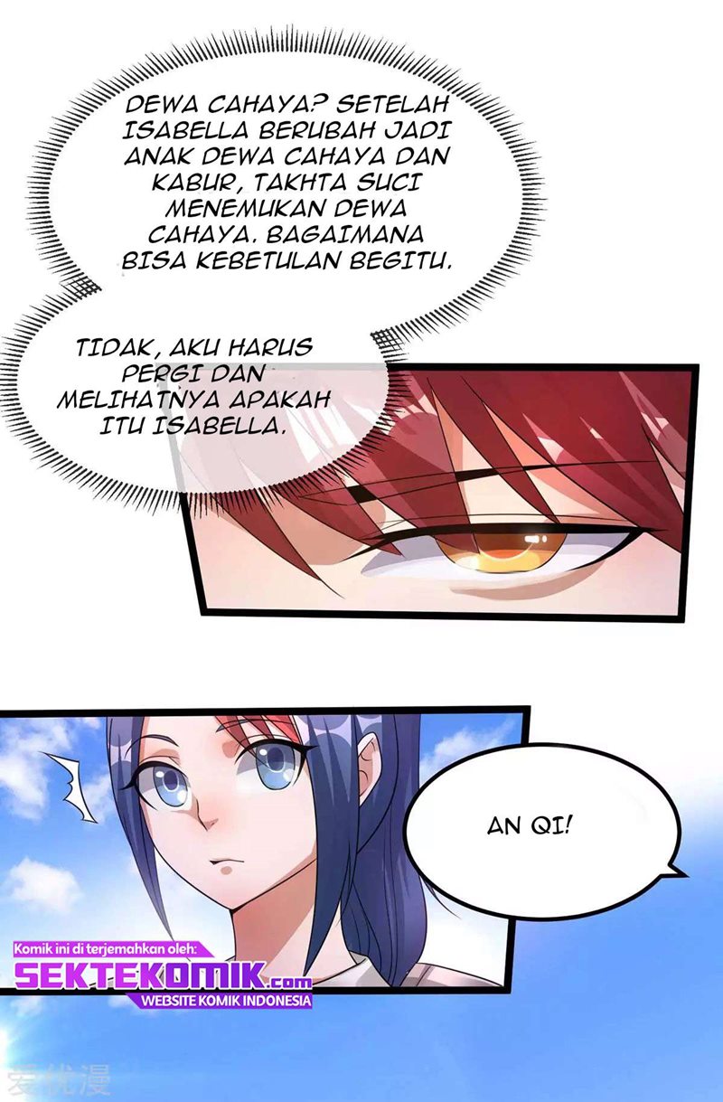 Dushi Xian Wang Chapter 107 Gambar 24