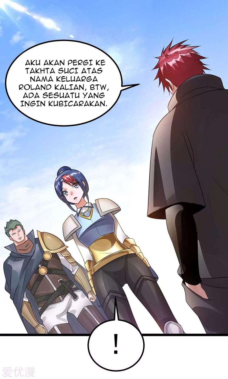 Dushi Xian Wang Chapter 107 Gambar 25
