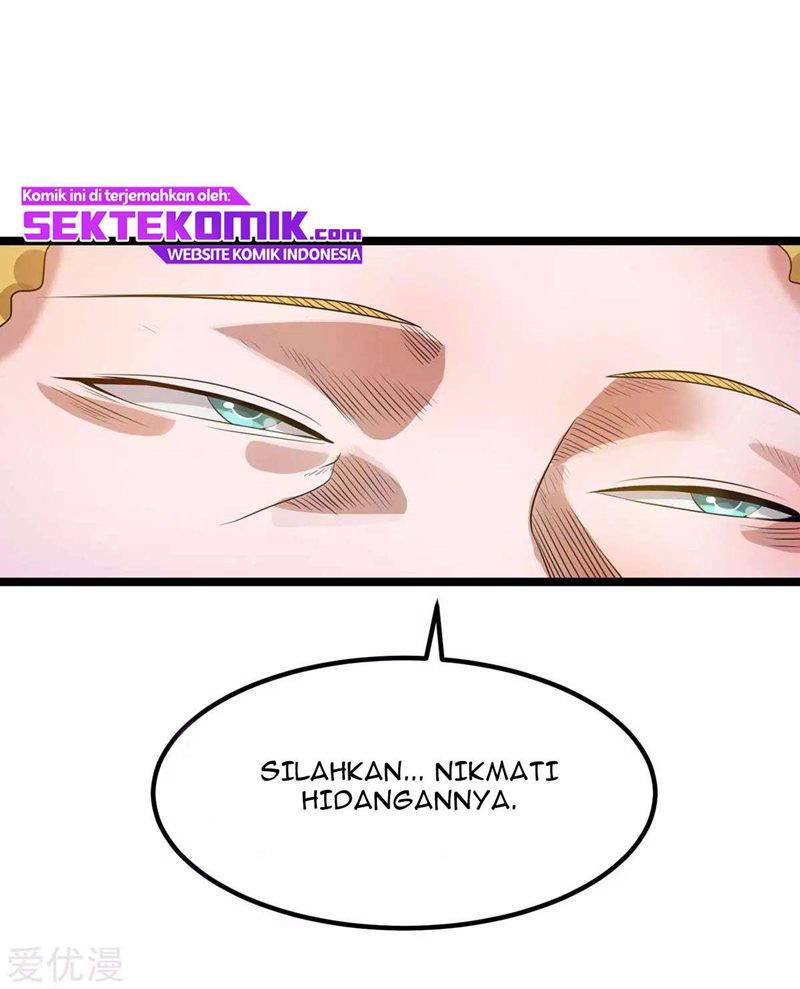 Dushi Xian Wang Chapter 107 Gambar 30